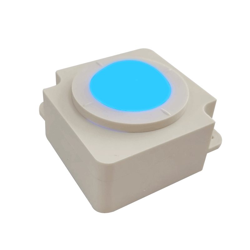 

36mm mechanical backlight micro trackball mouse with several colors in armamentarium