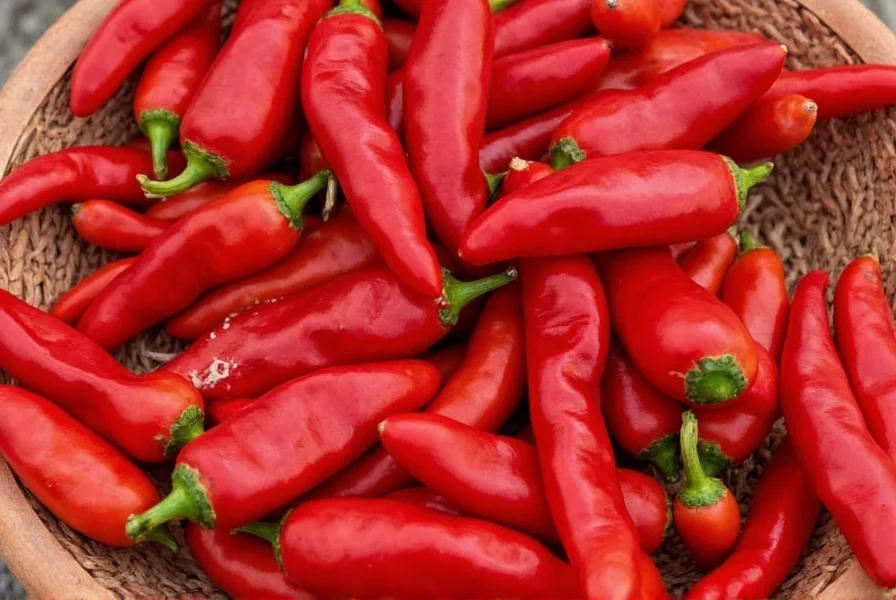 Thai Peppers in Lubbock: Sources & Growing Guide