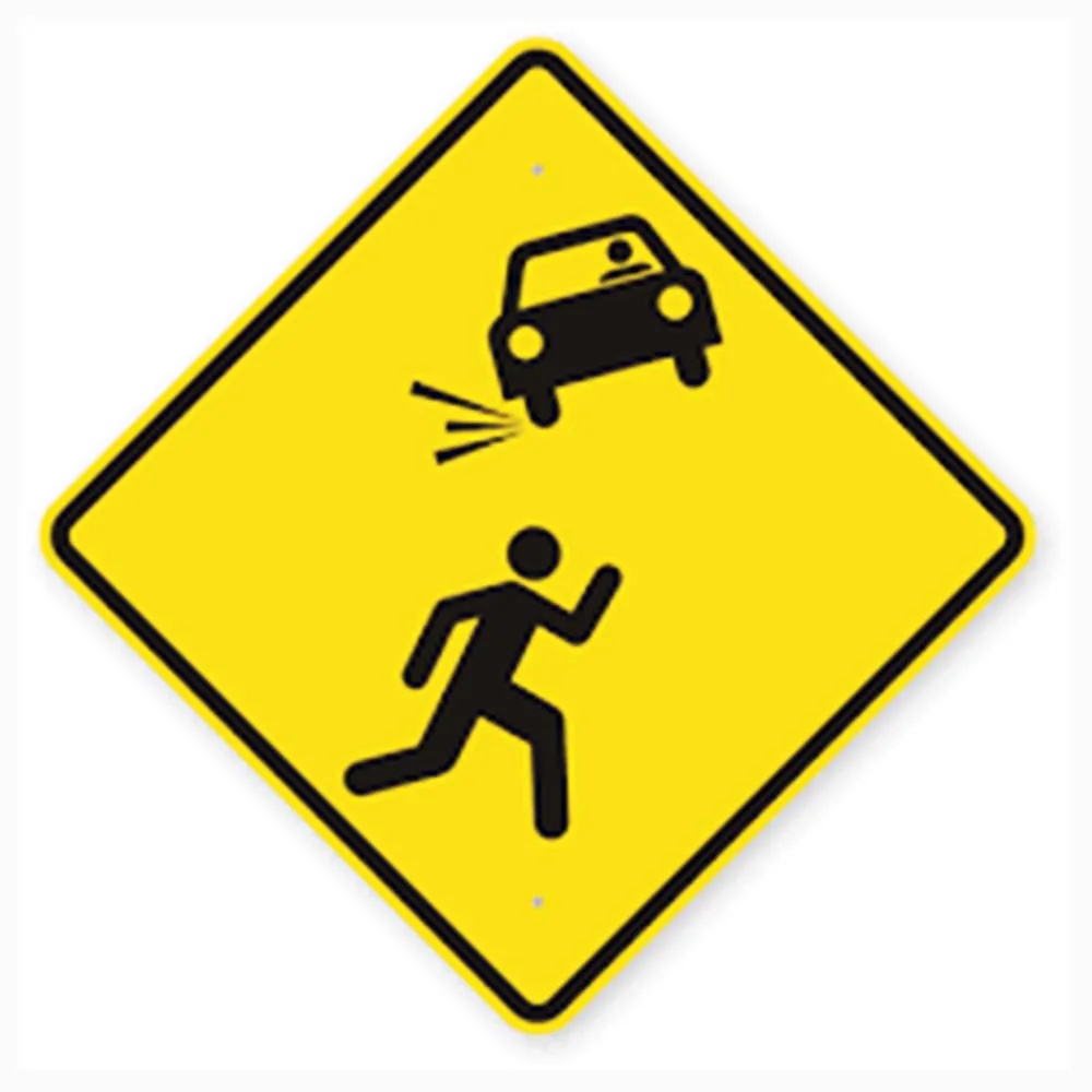 Что означает знак ребенок на коленях. Смешные знаки безопасности. Pedestrian Crossing знак. Веселые дорожные знаки. Дорожный знак перекрестный.
