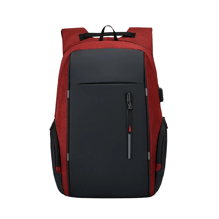 

Best Selling Outdoor USB Sport Laptop Backpack Bag