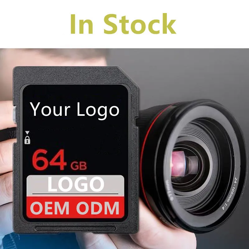 OEM ODM 256 GB Card For Camera High Speed Full Real Capacity Flash Drive 256GB Memory Card - ANKUX.COM