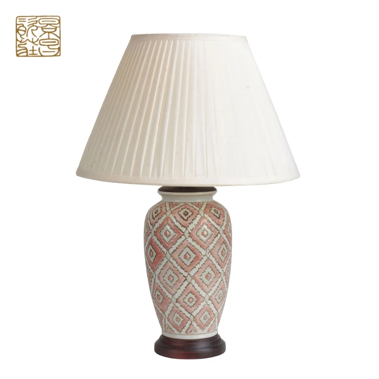 oriental table lamps