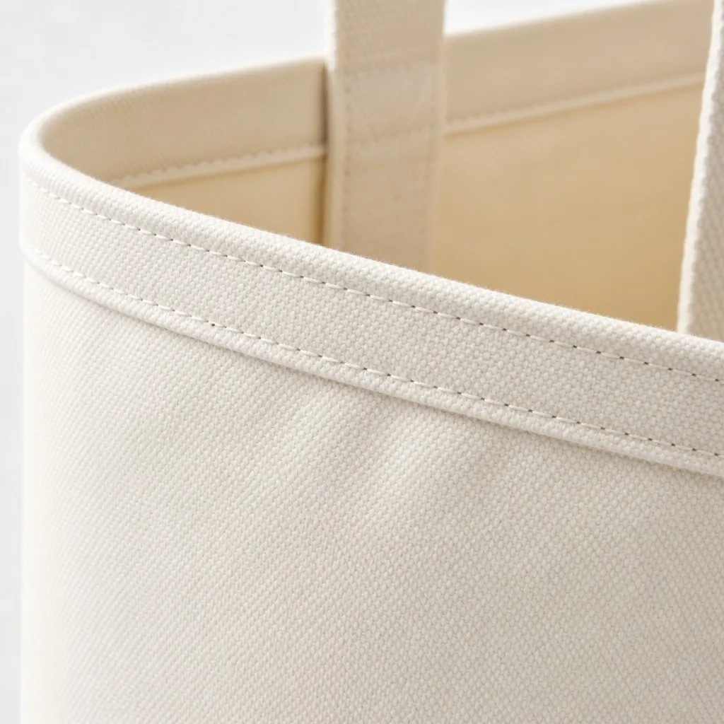 Precision Double-Needle Lockstitch Opening Rim