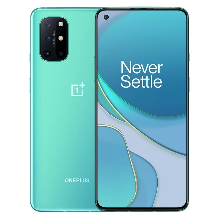 

Global Version OnePlus Official Store 8GB 128GB 5G Smartphone 120Hz AMOLED Fluid Screen 48MP Quad 65W OnePlus 8T