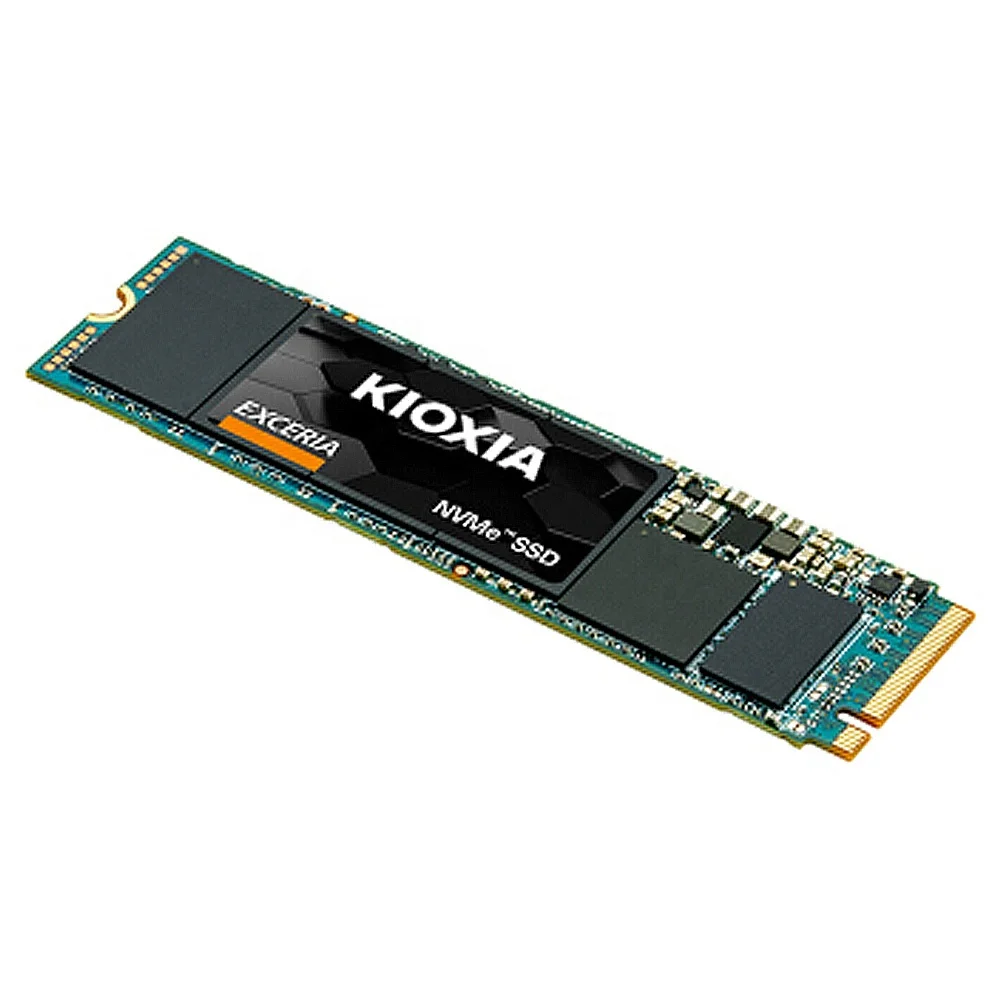 

100% Original KIOXIA SSD RC10 Hard Drive 250G 1T 500G Solid State Disk SSD NVMe.M2 EXCERIA NVMe serie for Laptop PC