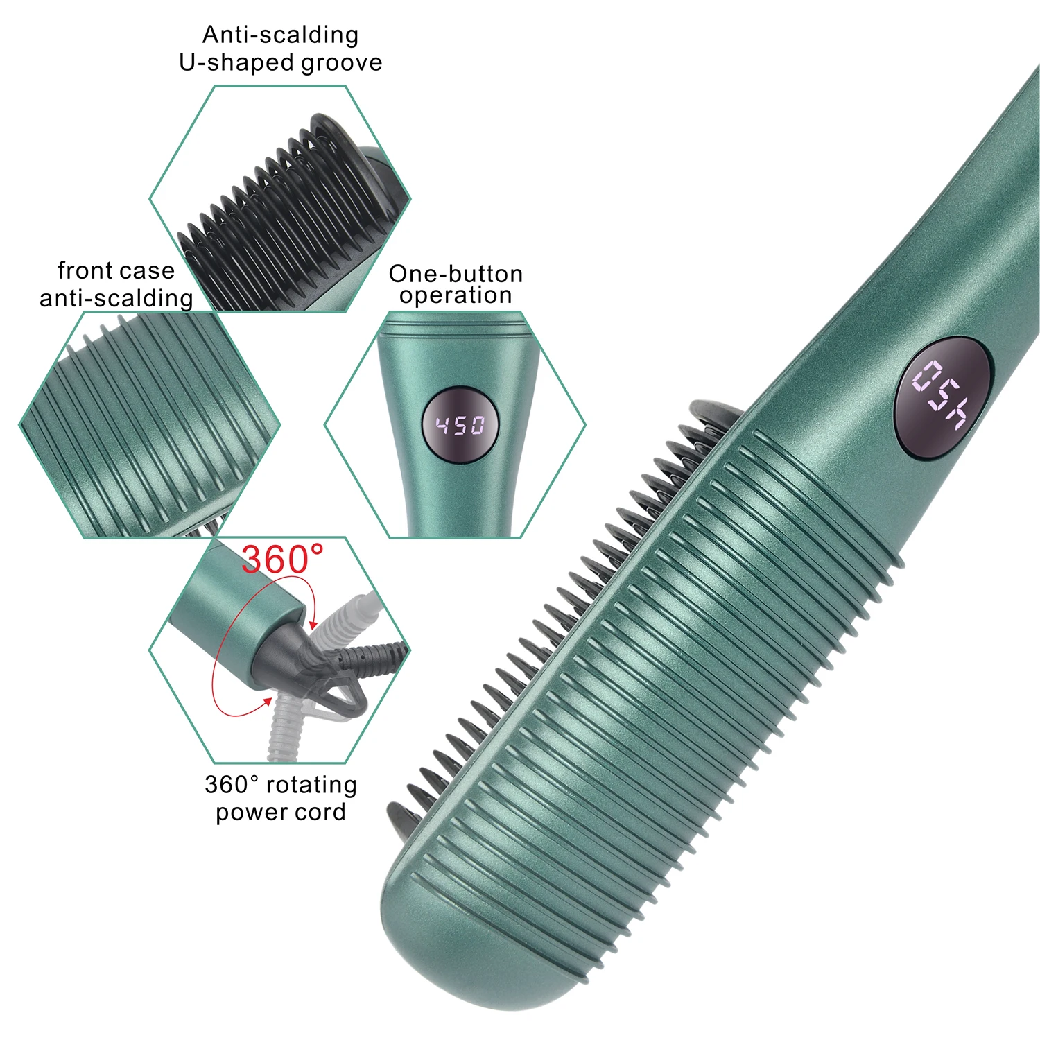 TP-205 Green 04