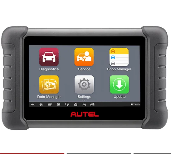 

Autel Maxidas DS808K automotive scanner OBD2 car diagnostic tool for all cars upgraded of autel MK808 scaners automotriz autel