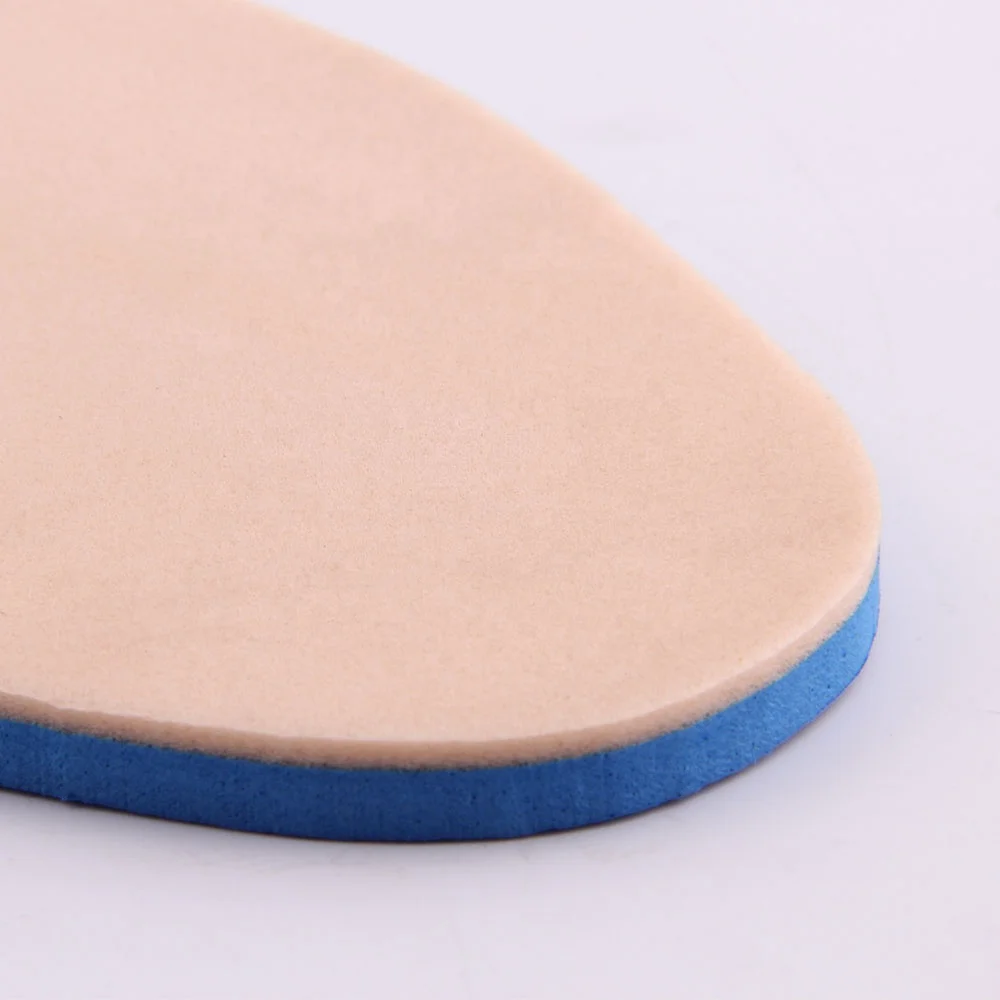 F8 Plastazote Diabetic Insole Custom Orthotic Foot Balance Heat
