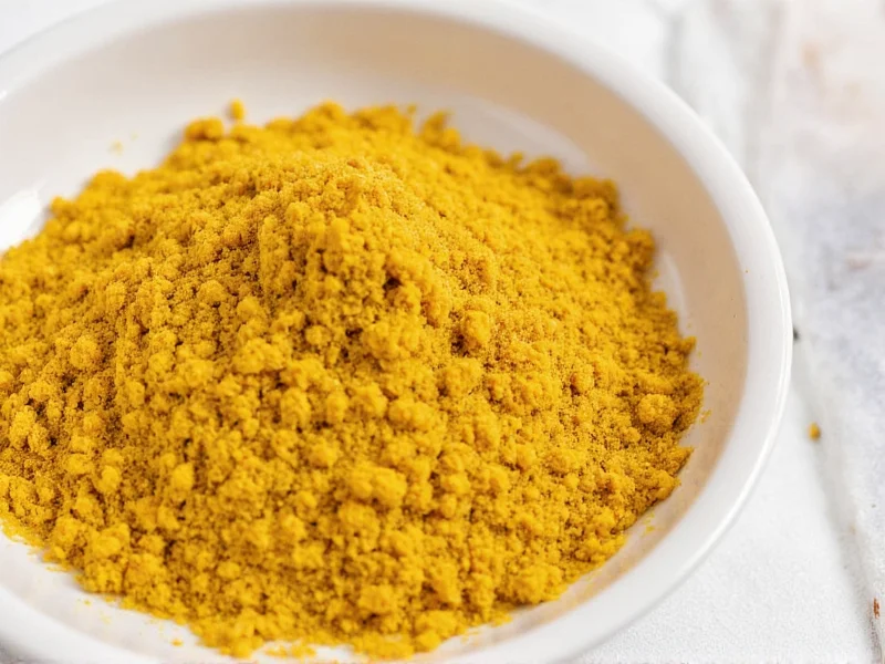 Dry Mustard Substitutes: Best Cooking Alternatives