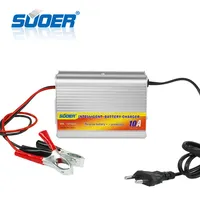 

Suoer LED display 10A 12v smart solar car automatic battery charger