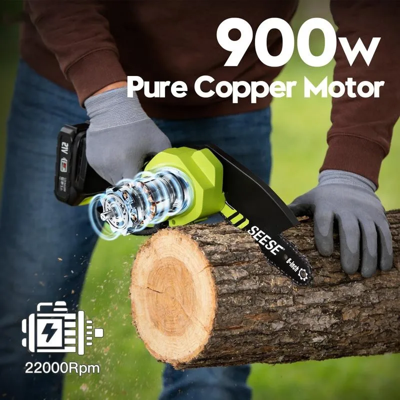 SEESE 900W Motor