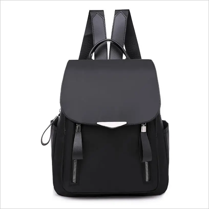 

Dropshipping Fashion Large Capacity Oxford Casual Travel Bag, School Backpack, As picture shows
