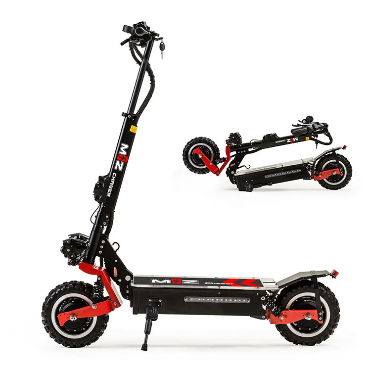 

10000 w 3200 watt 50 mph best powerful dual motor 3600w electric el scooter elettrico