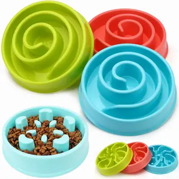 pet food bowls to slow down eating