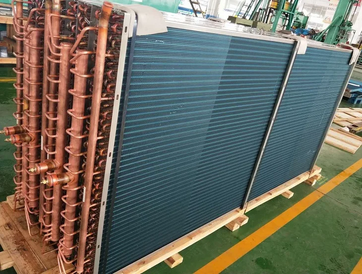 Copper Fin Booster Coil, Stainless Steel - detail 32