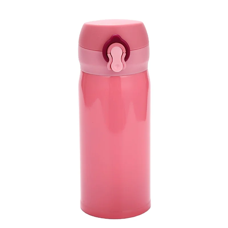 

Promotional Custom Thermos Bottle Stainless steel Water Bottle Vacuum thermos, Black, white, green and custom color