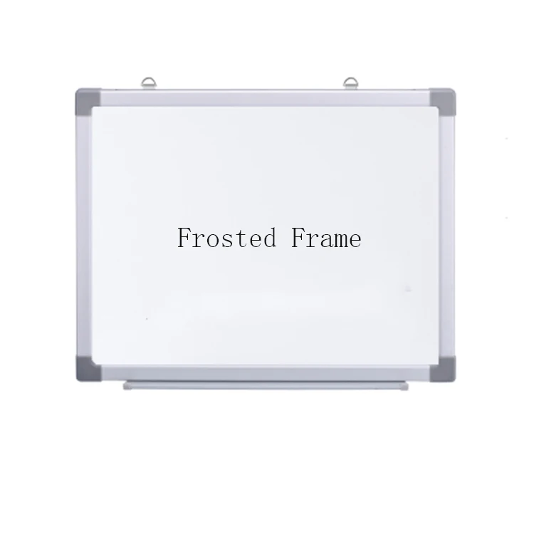 
Free sample high quality classroom small magnetic dry erase marker writing school white board, Magnet white board 