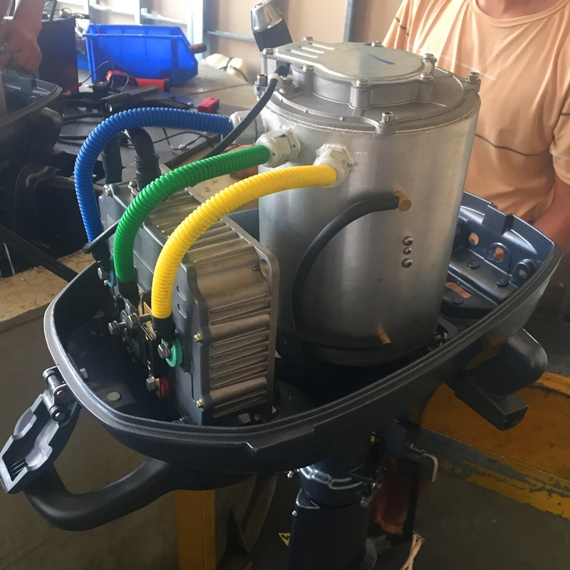 Electric Outboard Motor Marine Engine Battery Outboard Motor For Boat