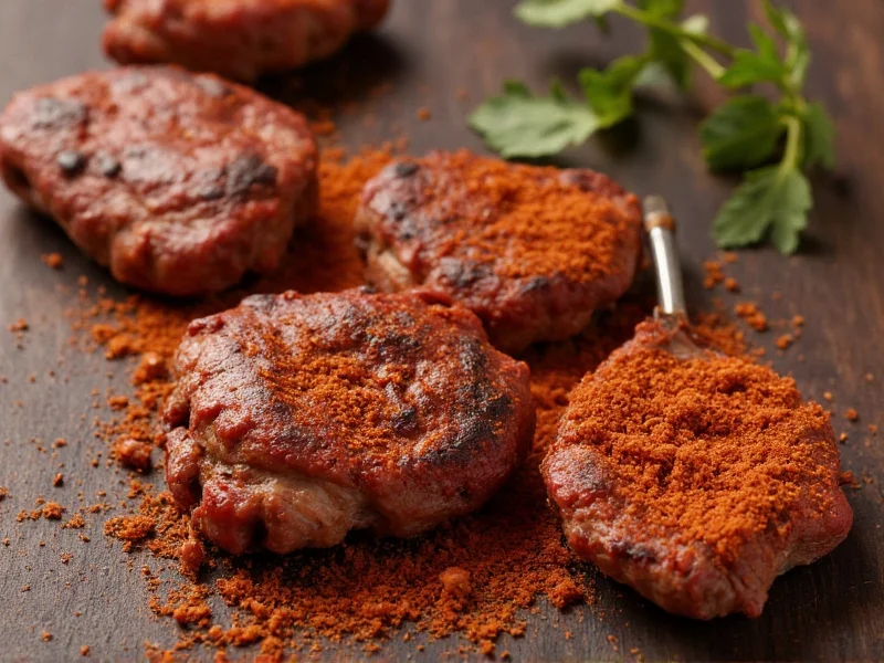 Barbacoa Spice: Authentic Blend Guide & Recipe