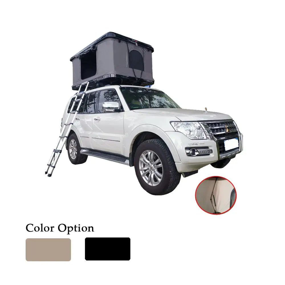 

1 Click Open Portable Out Door Top Car Roof Tent Camping Roof Tent