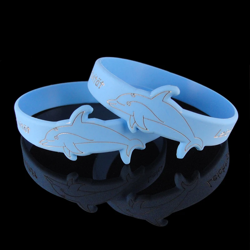 

Hot Selling Epoxy Cheap Price Debossed Wristband Glow In The Dark Wrist Bands Wholesale Wristband Silicon Wristbands Silicone