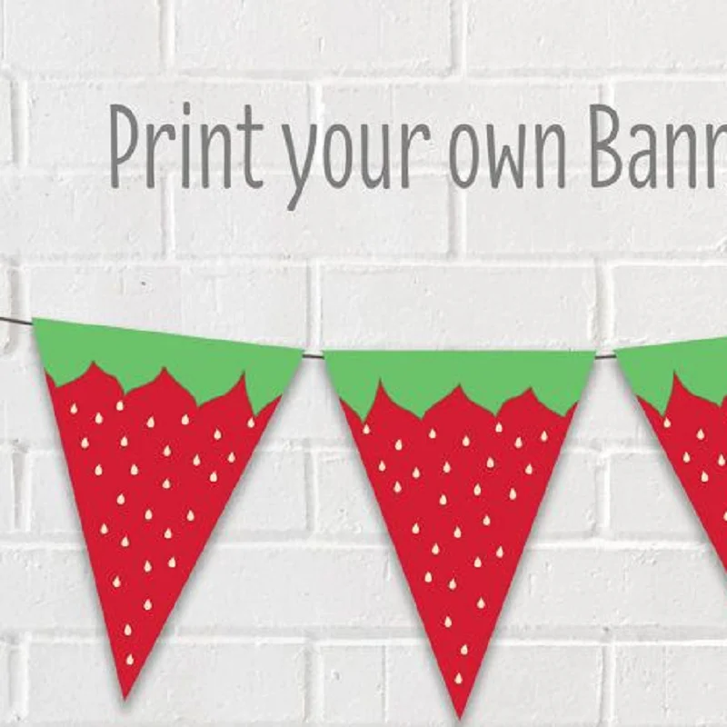 oem logo for you christmas felt pennant