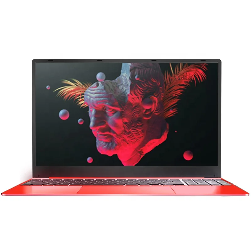 

15.6" intel celeron J4105 quad core 12GRAM 2T HDD laptop computer in stock