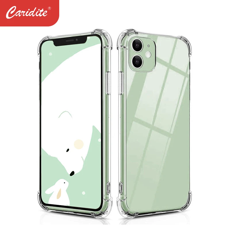 

Caridite Cell Phone Case Silicone Waterproof Wholesale 2020 Hot Amazon Top Seller New Product Gift Mobile Cover Phone Case