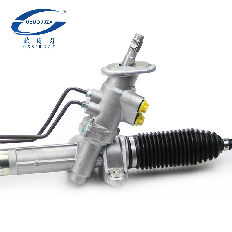 Power Steering Rack For Vw Polo 0912 Model Auto Steering Gear