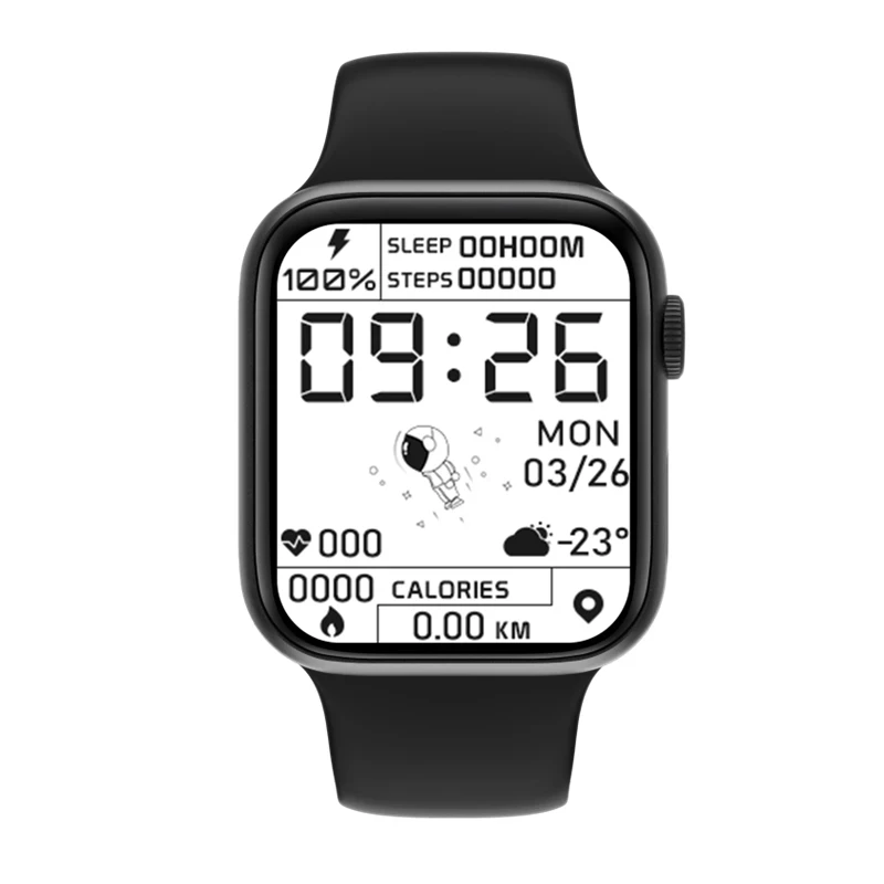 

Wholesale series 6 bracelet fitness tracker wrist band heart rate blood smartwatch hw33 smart watch pk hw12 hw16 hw22 hw23 hw26