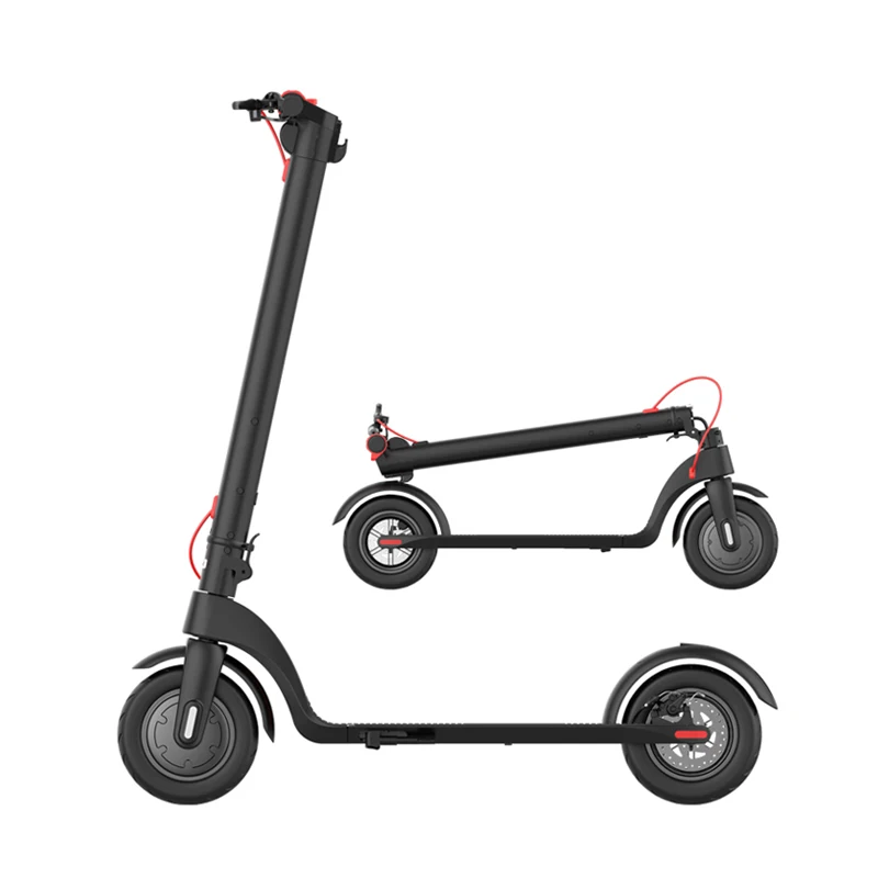 

Manufacturer Fast Seat 350W 6.4Ah Max Speed 32Km/H Electric Scooter