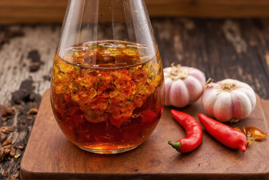 Chili Garlic Oil: Essential Uses & Expert Tips