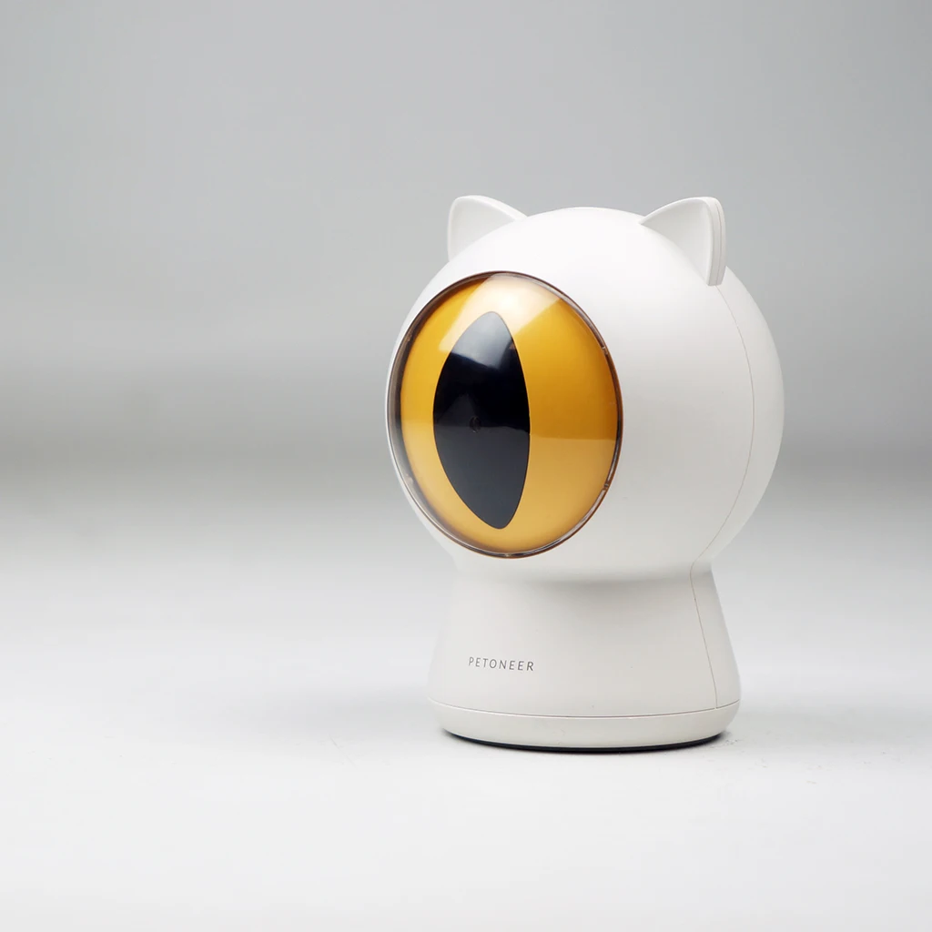 
Interactive cat toy, cat laser toy, laser pointer cat toy 