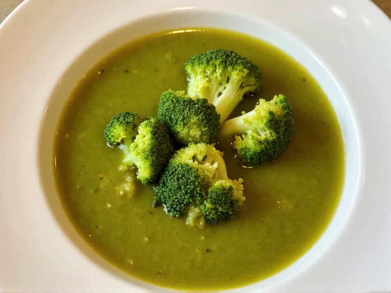 broccoli soup guide quality choices real tips