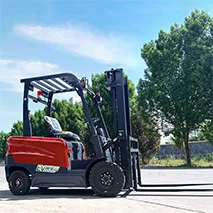 Eletrick forklift