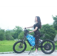 

Chinese factory 8000w super power hub dc motor stealth bomber enduro electric bike