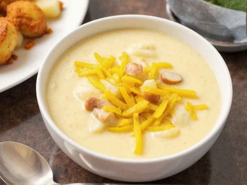 Best Potatoes for Potato Soup: Yukon Gold Wins