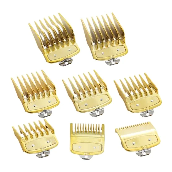 

Masterlee Limit Comb 8 pcs set Direct salons hairdressing limit fashion plating limit comb guide comb