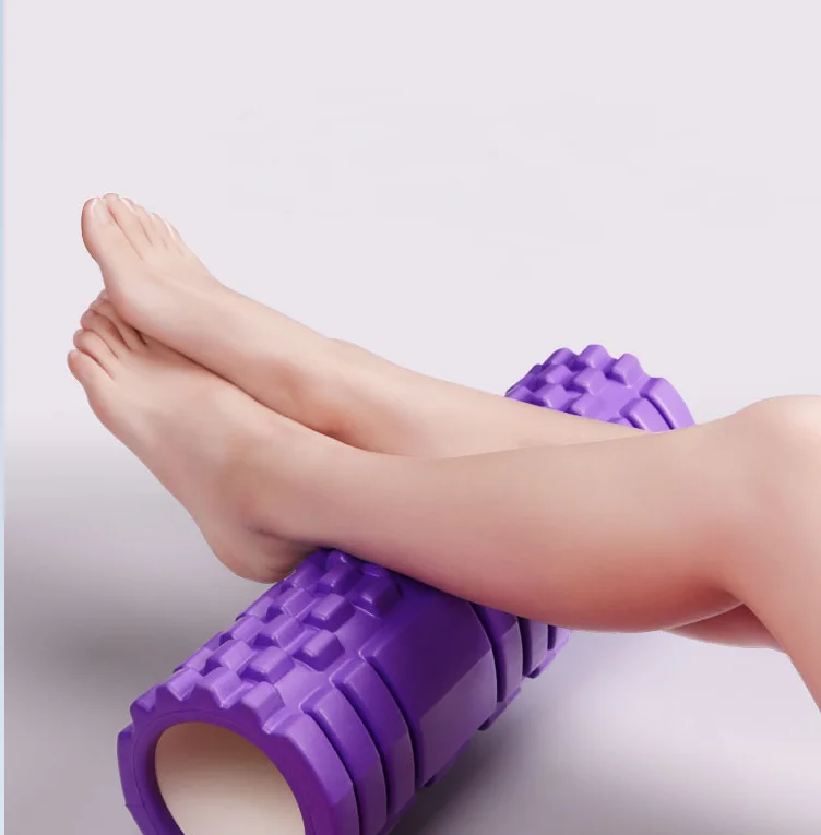 

90cm 60cm EVA Solid Foam Roller - Durable Roller for Massage, Stretching, Fitness, Yoga and Pilates