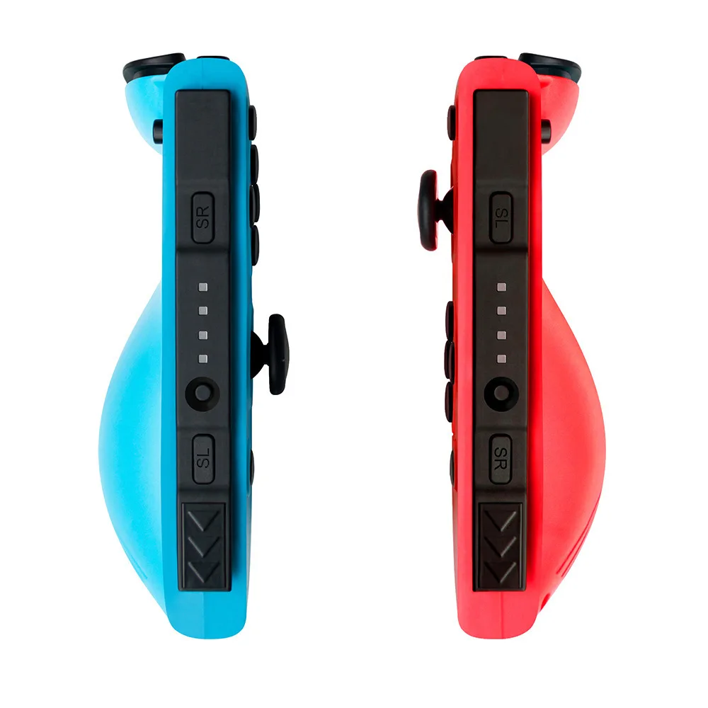 Left&right Wireless Gamepad Controller For Nintendo Switch Console ...