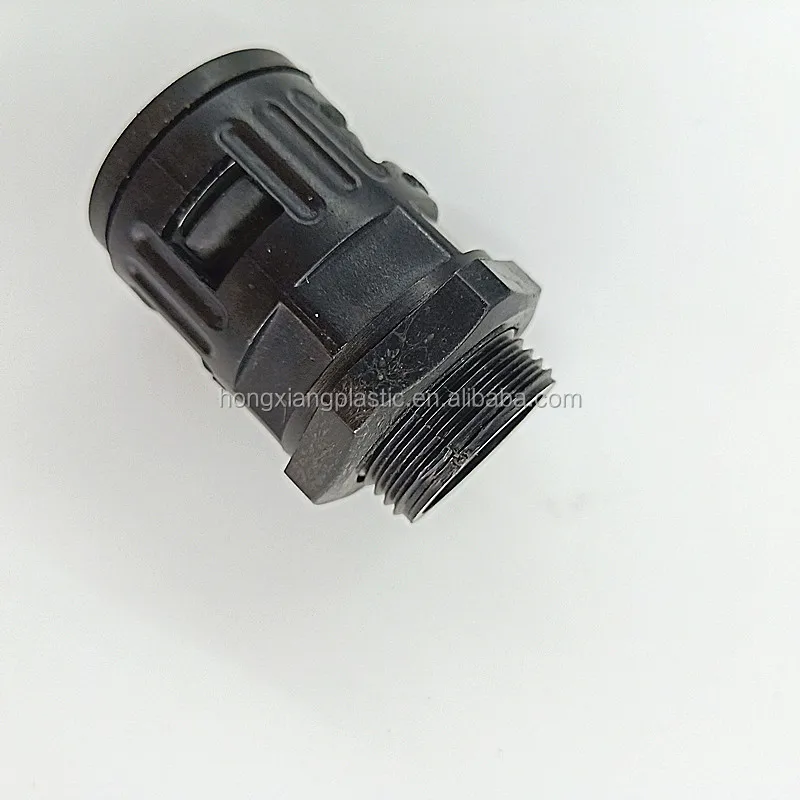 High Quality Plastic Flexible & Detachable Joints For Pvc Corrugated