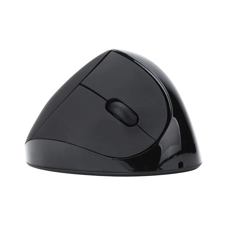 

Compact 5D 6D 2.4g wireless vertical ergonomic mouse rechargeable