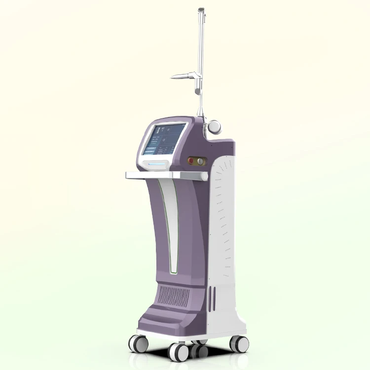 

2021 co2 fractional laser machine skin resurfacing co2 laser machine for acne scars