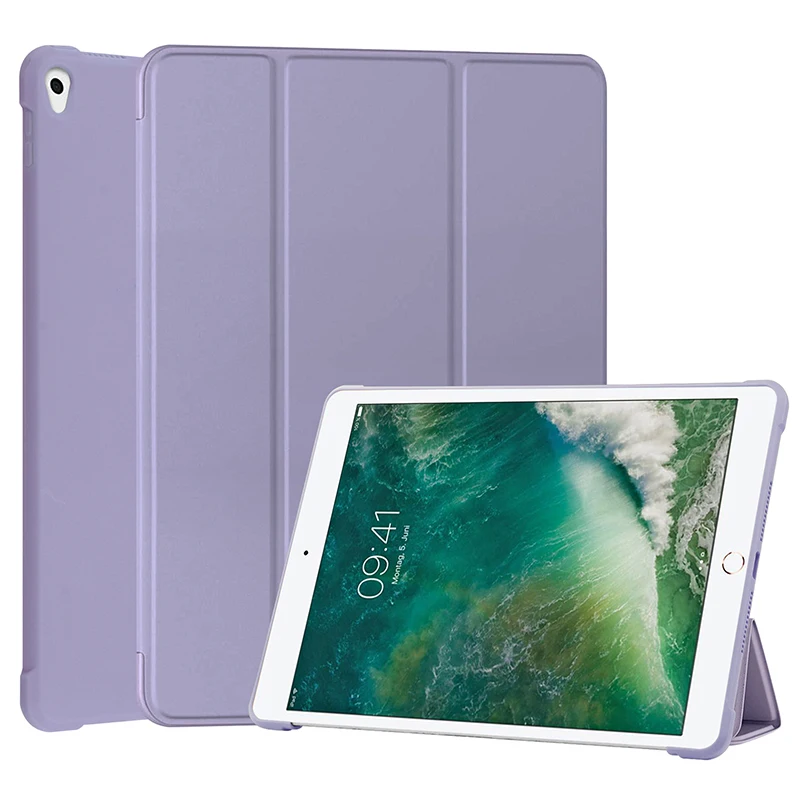 

For ipad pro 10.5 Case 2019 New released Smart case for ipad pro Air /Pro 10.5 case
