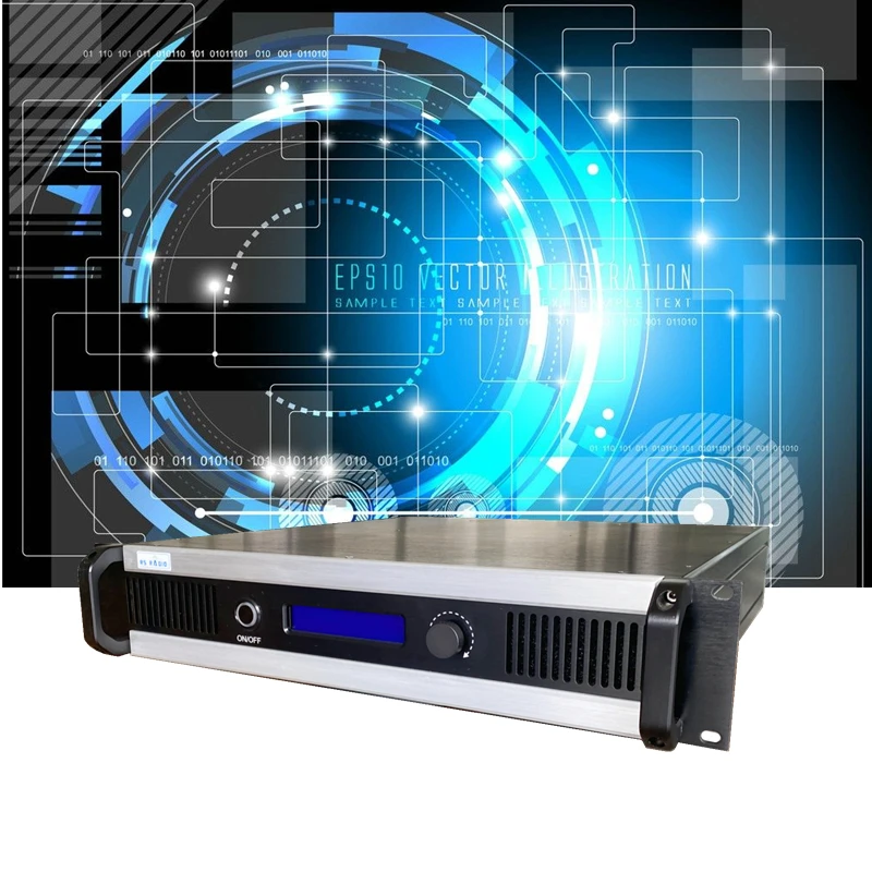 

Emetteur Radio Fm A Ecran Tactile 500watt transmitter