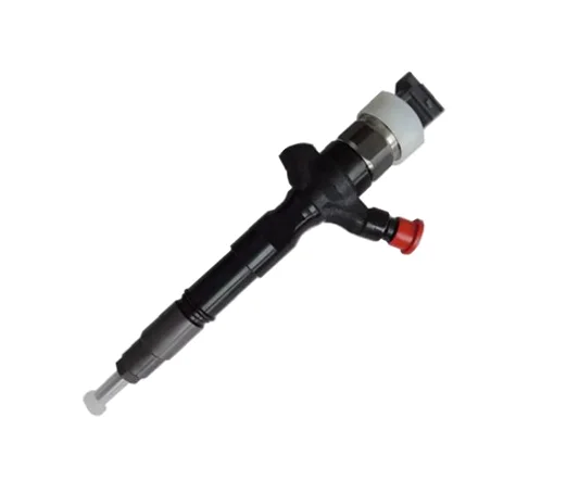 

Common Rail Injectors Diesel Engine 23670-39365 23670-30400 for Toyota Hilux 1KD 2KD