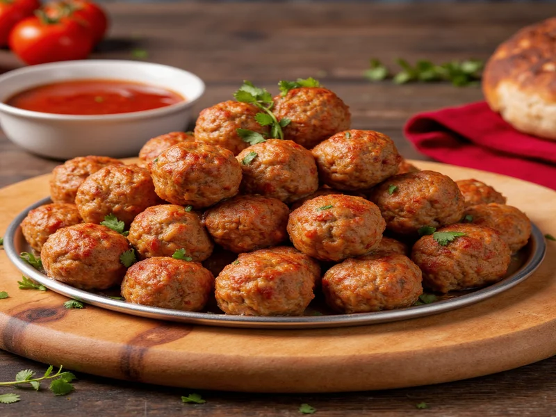 how to make homemade meatballs