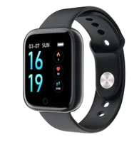 

T80 Smart Watch Men Waterproof Bracelet Activity Fitness Tracker Heart Rate Monitor Women Smartwatch PK P70