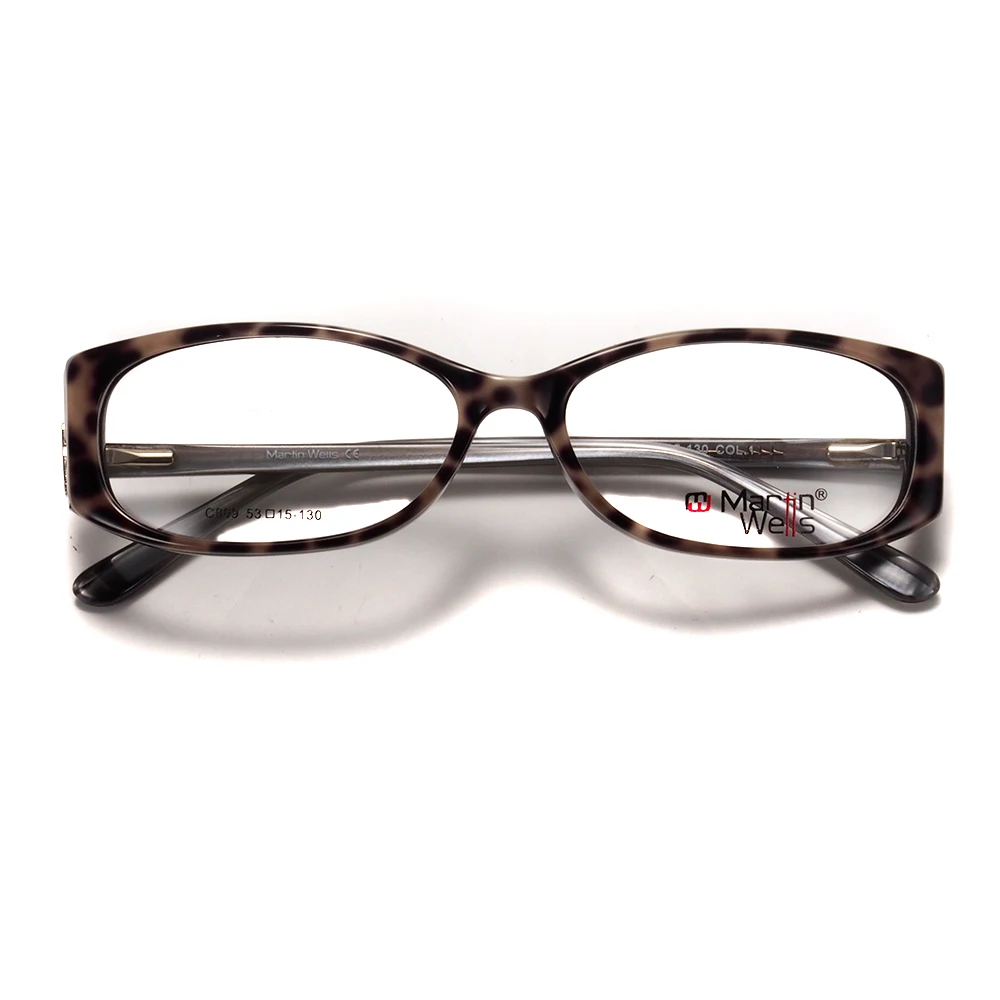 

China Excellent Design Retro Classic Square Acetate Small Frame Size  Lady Optical Eyewear