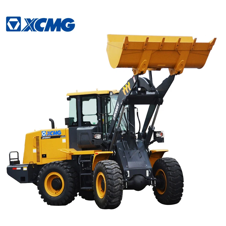 XCMG Lw300kv 3ton Used Wheel Loaders